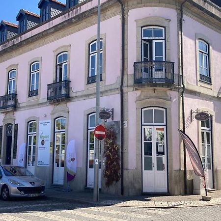 Coreto Bento Freitas Вила-ду-Конди Экстерьер фото
